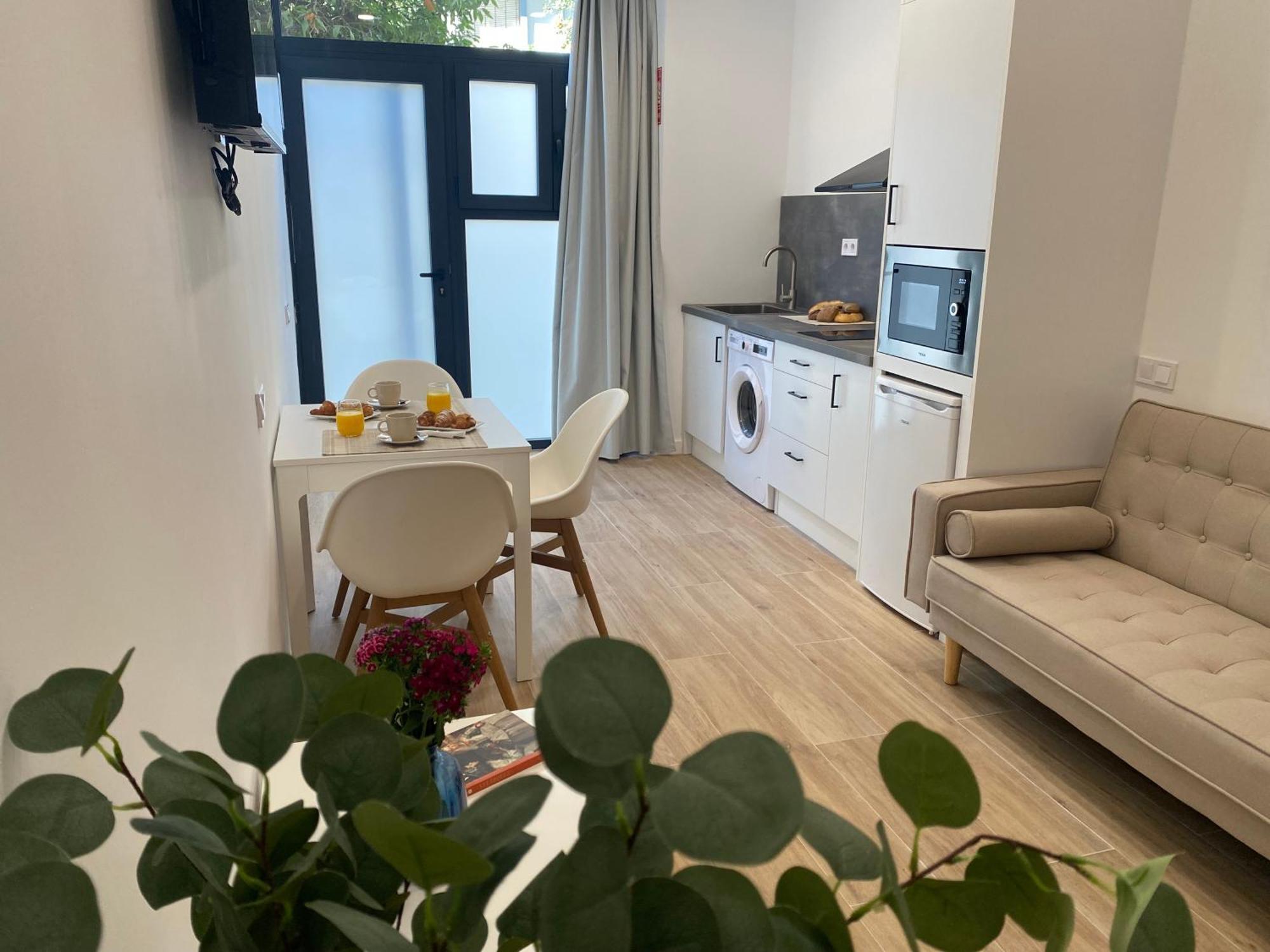 Travel Habitat Cabanyal Lofts Apartment Valencia Exterior photo
